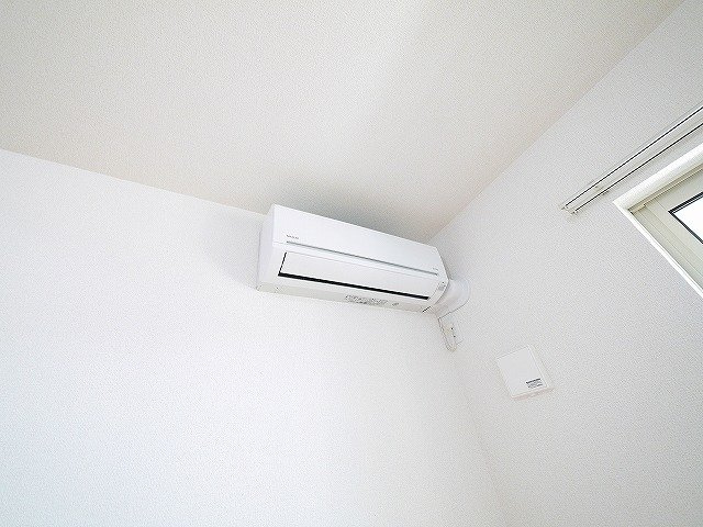 エテルノの設備|エアコン付きです