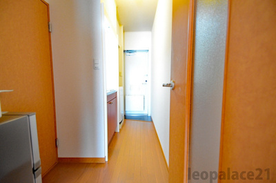 【内装】 | 上長尾