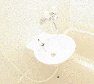 【洗面所】 | 上長尾