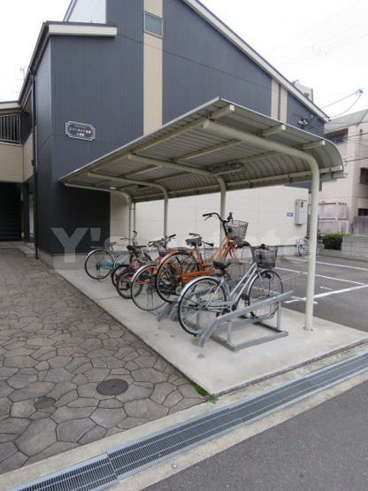 【設備】 | リバーサイド金岡七番館