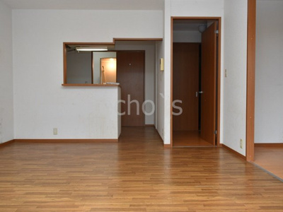 【居間・リビング】 | アルデア岸ノ上オエステ | 居間です