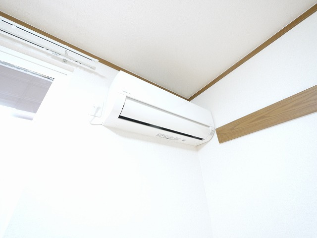 ガーデン・スクエアの設備