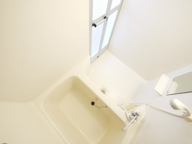 ガーデン・スクエアの浴室