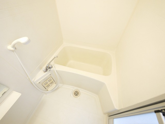 ガーデン・スクエアの浴室