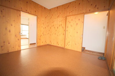 【洋室】 | 岡町北３テラス２Ｆ