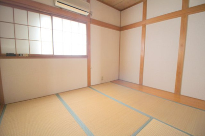 【寝室】 | 岡町北３テラス２Ｆ