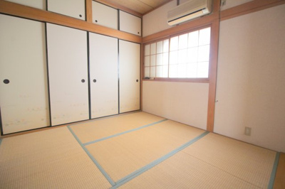 【寝室】 | 岡町北３テラス２Ｆ