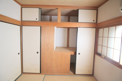 【収納】 | 岡町北３テラス２Ｆ