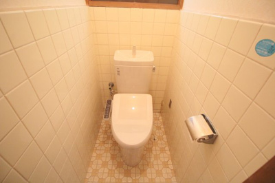 【トイレ】 | 岡町北３テラス２Ｆ