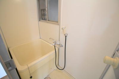 【浴室】 | 岡町北３テラス２Ｆ