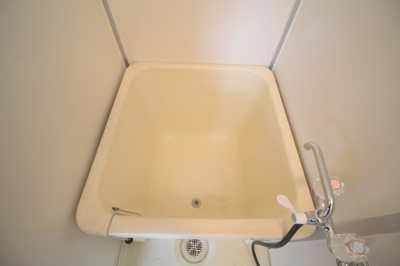 【浴室】 | 岡町北３テラス２Ｆ