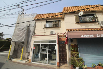 【外観】 | 岡町北３テラス２Ｆ