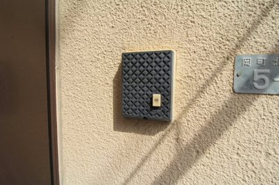 【セキュリティ】 | 岡町北３テラス２Ｆ