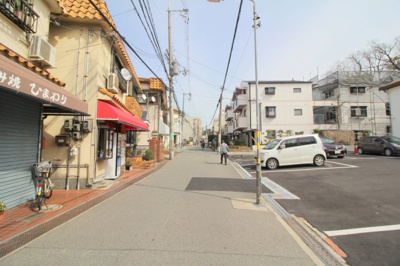 【周辺】 | 岡町北３テラス２Ｆ