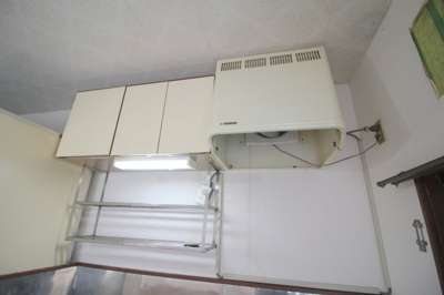 【キッチン】 | 岡町北３テラス２Ｆ