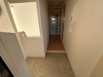 【玄関】 | パストラル住道