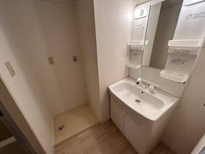 【洗面所】 | パストラル住道