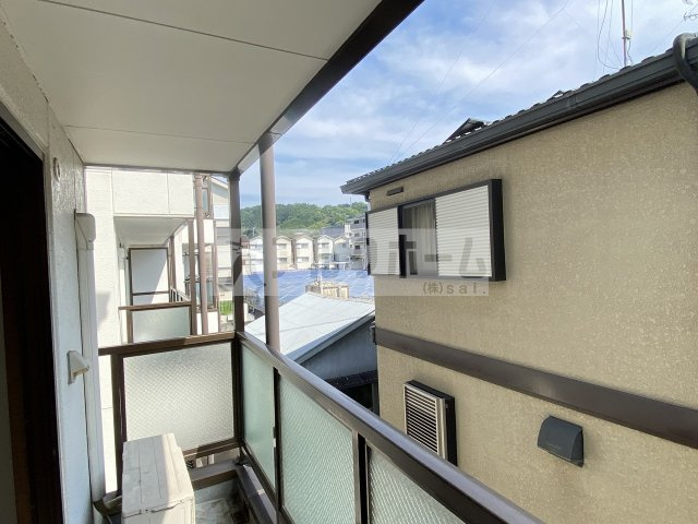 リーベハイツ青山の展望