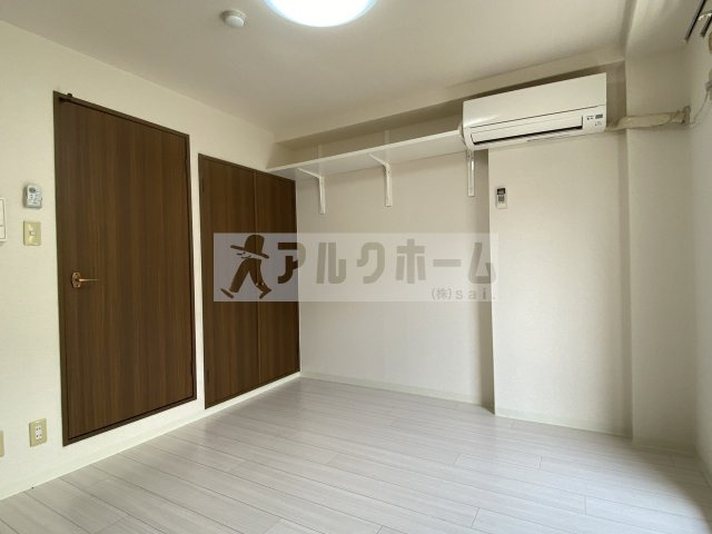 リーベハイツ青山の居間・リビング