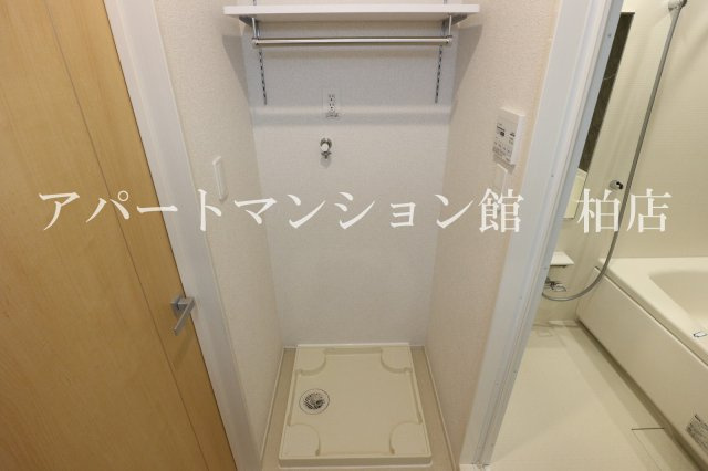 ソルテの洗面所