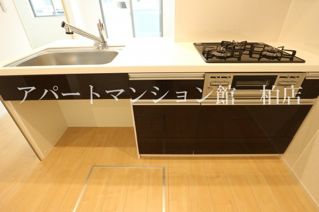 ソルテのキッチン