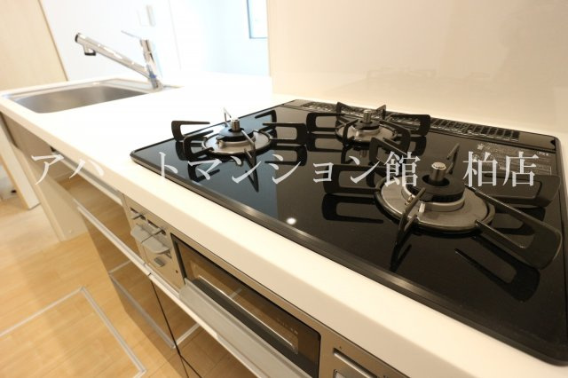 ソルテのキッチン