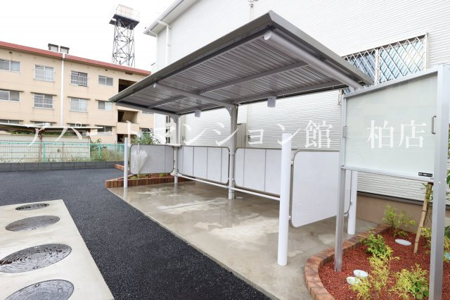 ソルテのその他共用部分