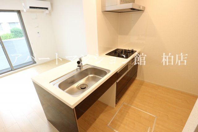 ソルテのキッチン