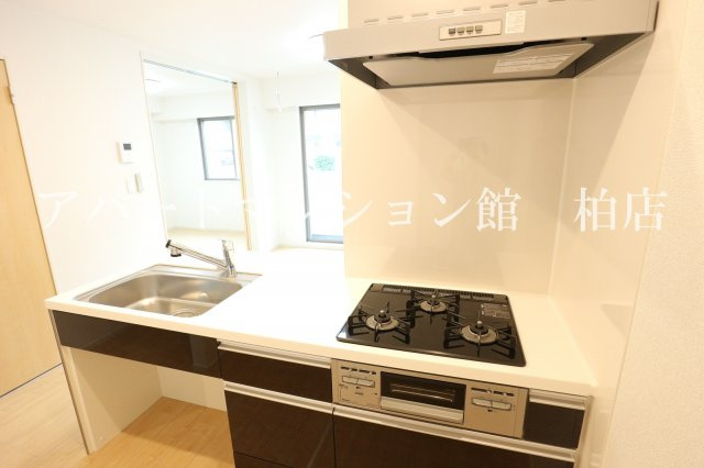 ソルテのキッチン