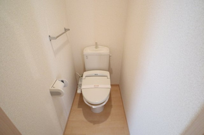 【トイレ】 | ルピナK・S B