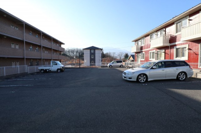 【駐車場】 | ルピナK・S B