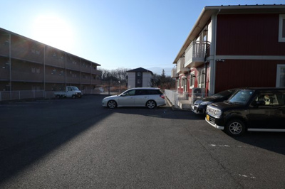 【駐車場】 | ルピナK・S B