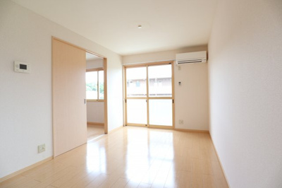 【居間・リビング】 | ルピナK・S B