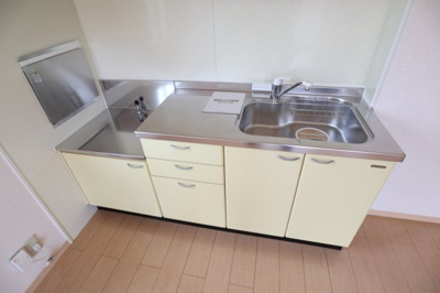 【キッチン】 | ルピナK・S B