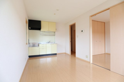 【居間・リビング】 | ルピナK・S B