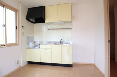 【キッチン】 | ルピナK・S B