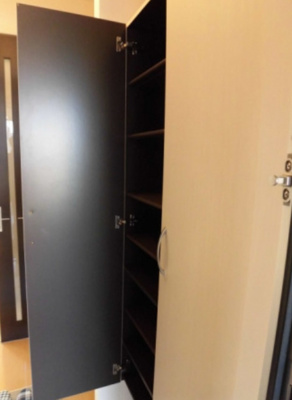 【玄関】 | セジュールパルティノス | 収納もある玄関です