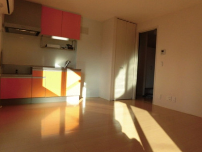 【居間・リビング】 | セジュールパルティノス | おしゃれなリビングです