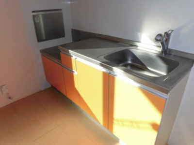 【キッチン】 | セジュールパルティノス | キッチンです