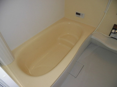 【浴室】 | セジュールパルティノス | 日々の疲れを癒すお風呂付です