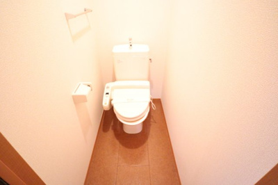 【トイレ】 | ウエストスクエアA