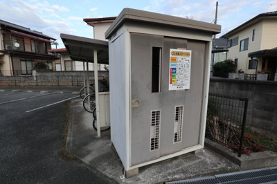 【その他共用部分】 | ウエストスクエアA