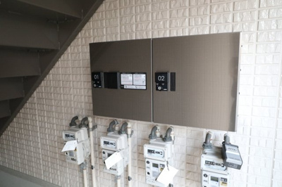 【その他共用部分】 | ウエストスクエアA