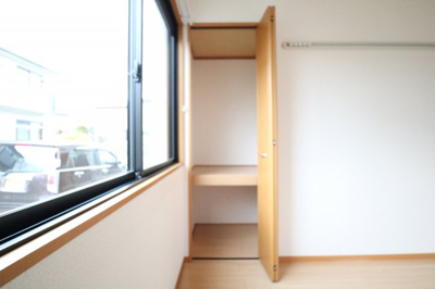 【収納】 | ウエストスクエアA