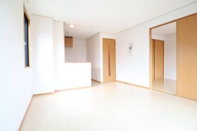 【居間・リビング】 | ウエストスクエアA