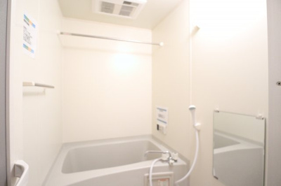 【浴室】 | ウエストスクエアA