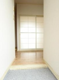 【玄関】