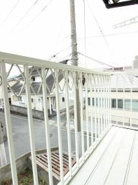 【バルコニー】