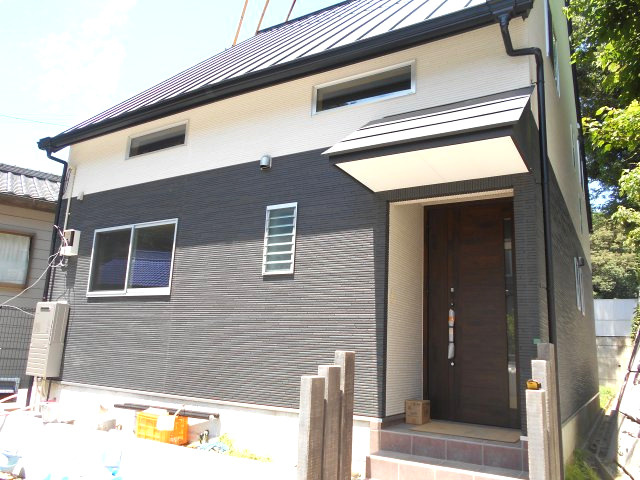 【外観】 | 高知市西久万中古