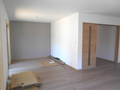 【内装】 | 高知市西久万中古